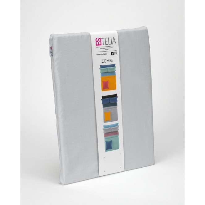 funda nórdica  combi 50/50 lisos para cama de 180