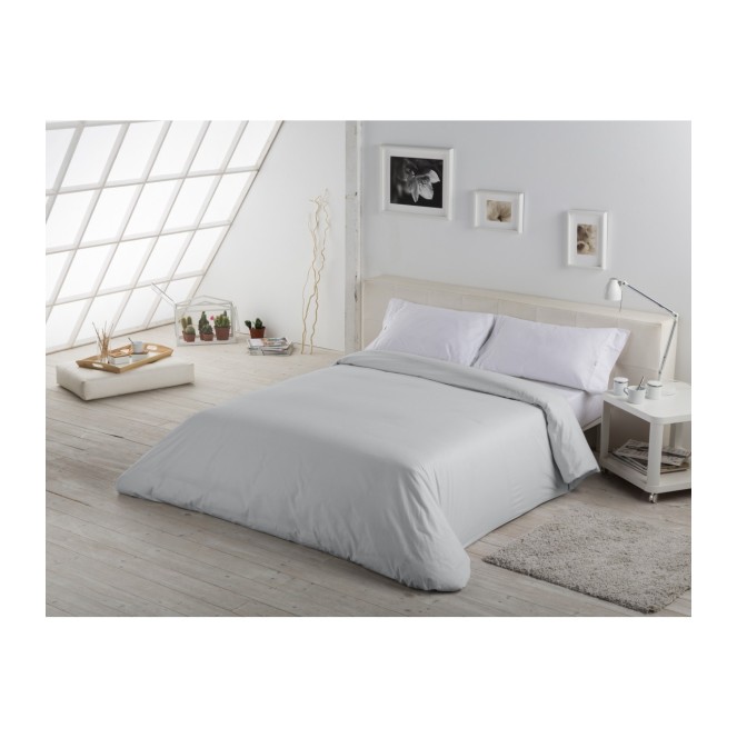 funda nórdica  combi 50/50 lisos para cama de 180