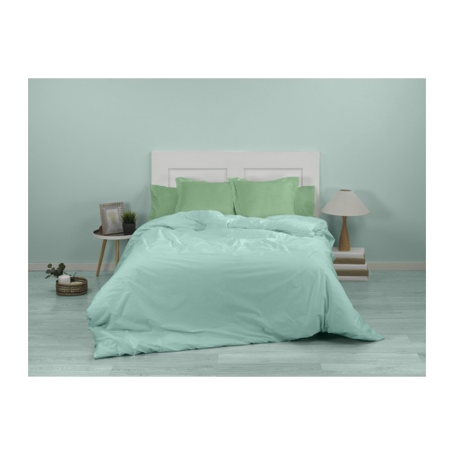 funda nórdica  combi 50/50 lisos para cama de 180