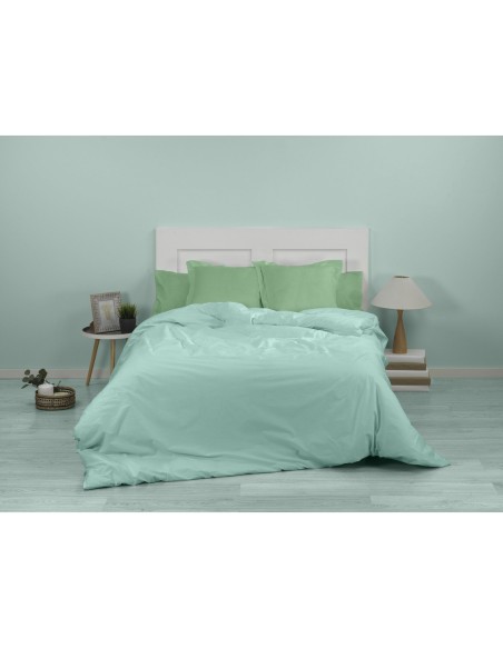 funda nórdica  combi 50/50 lisos para cama de 180