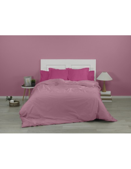 funda nórdica  combi 50/50 lisos para cama de 180
