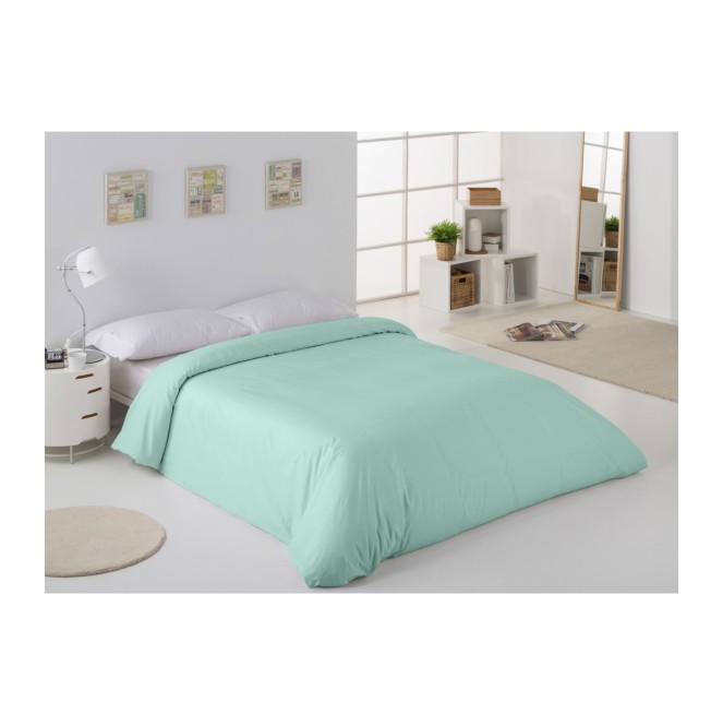funda nórdica  combi 50/50 lisos para cama de 180