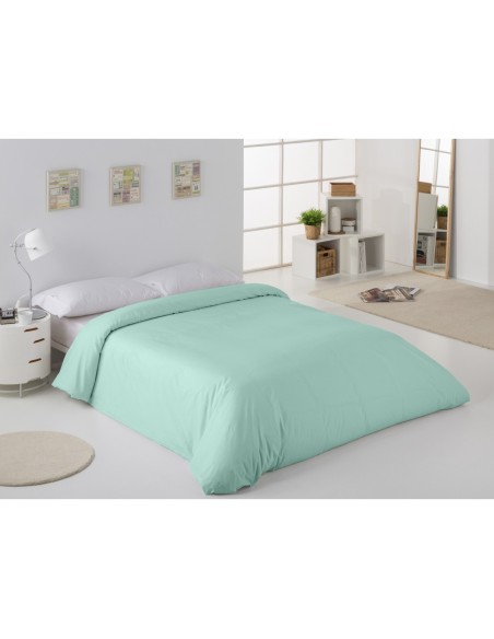 funda nórdica  combi 50/50 lisos para cama de 180