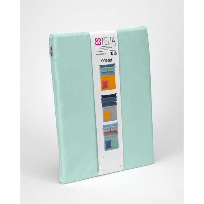 funda nórdica  combi 50/50 lisos para cama de 180