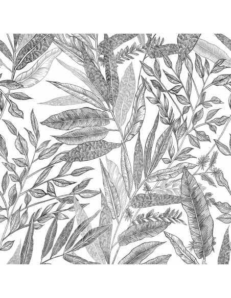 MURAL 1860-2657 ONE ROLL ONE MOTIF SAINT HONORÉ