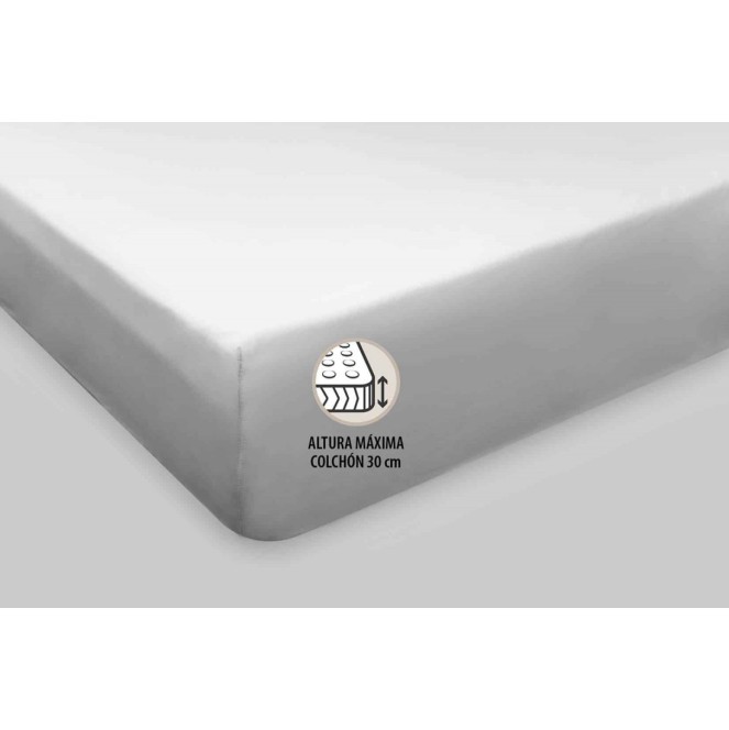 juego de cama de franela para cama de 150 de burrito blanco