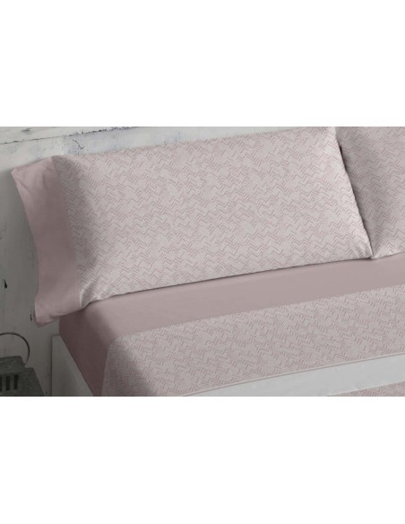 juego de cama de franela 5562 para cama de 105 de burrito blanco