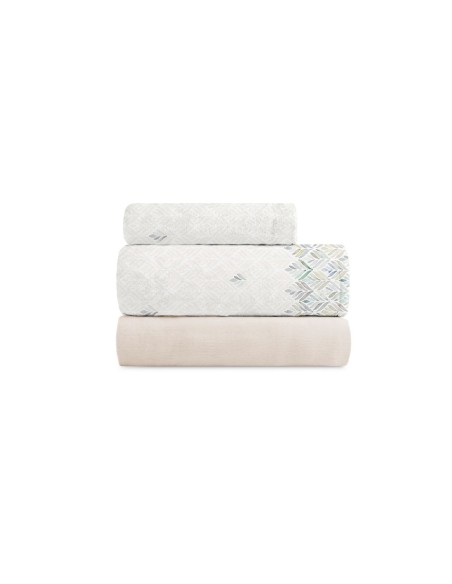 juego de sábanas de coralina  velvet 550 para cama de 150