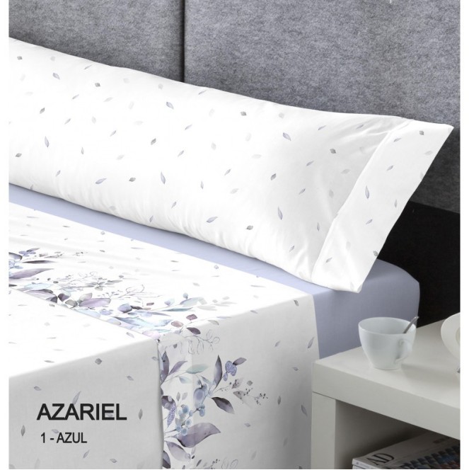 juego de cama azariel de coralina para cama de 150 de catotex