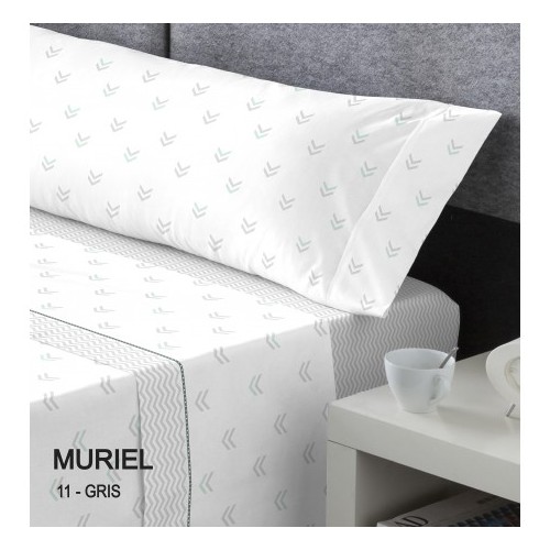 Protector de cama impermeable vinilo 80 x 190 x 20 cm