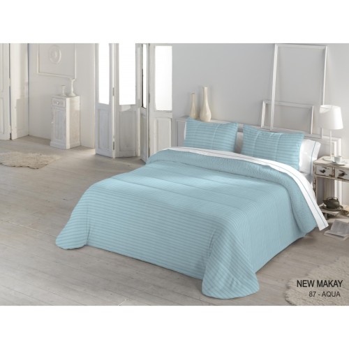 EDREDÓN SHERPA NEW MAKAY 135/140 - AQUA