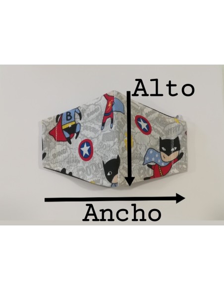MASCARILLA Nº13