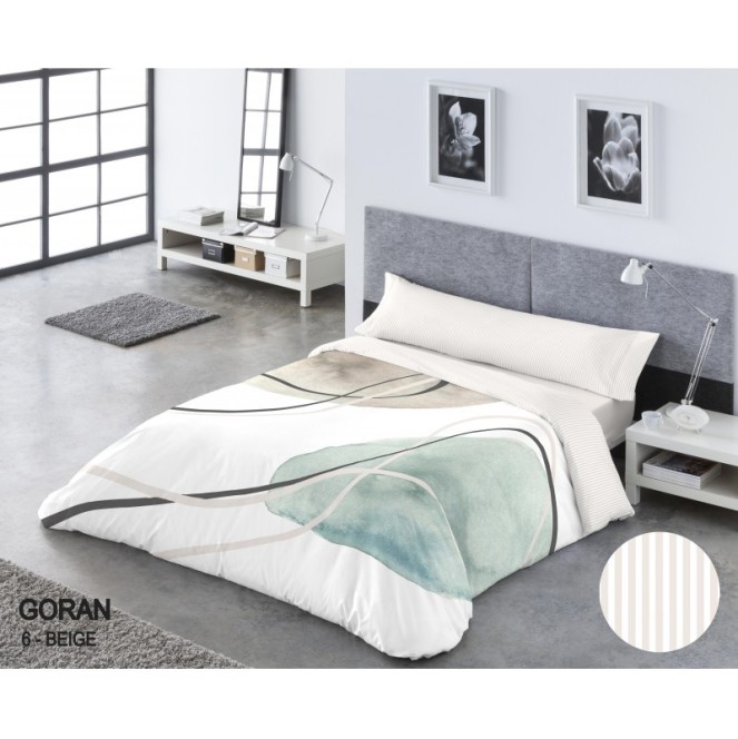 funda nórdica goran para cama de 105 de catotex
