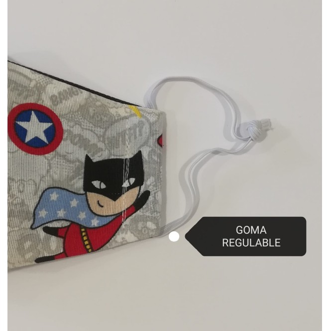 MASCARILLA Nº13
