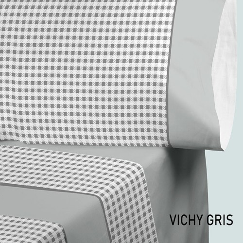 J.C.VICHY 135 - GRIS