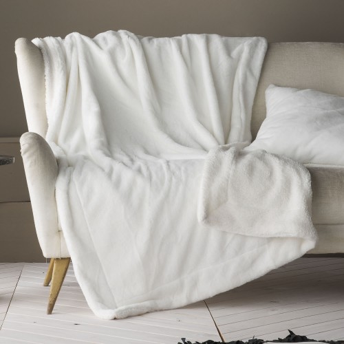 M.TIROL 130 X 170 - BLANCO