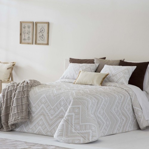 EDREDON.JACQUARD NUCIA  135