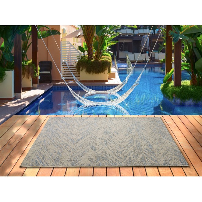 Alfombra LUANA 8347 de  130 X 190