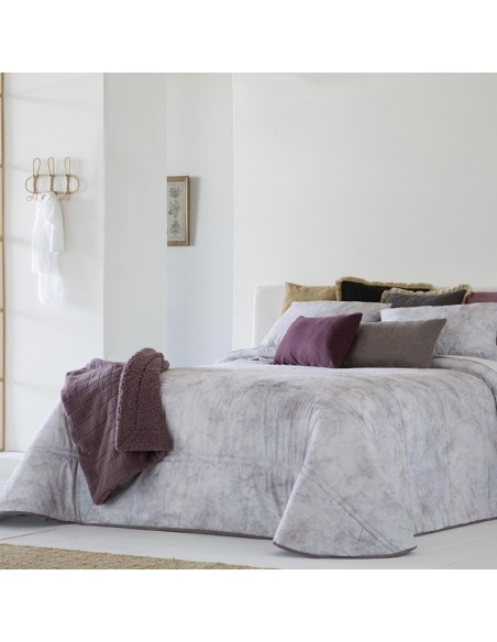 edredón estampado bigastro para cama de 105 de sandeco