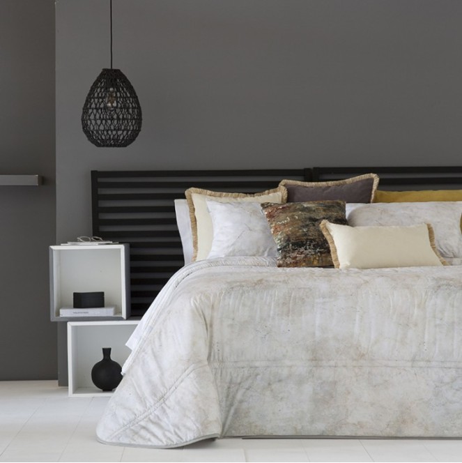 edredón estampado bigastro para cama de 105 de sandeco