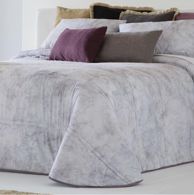 edredón estampado Bigastro para cama de 180 de  Sandeco