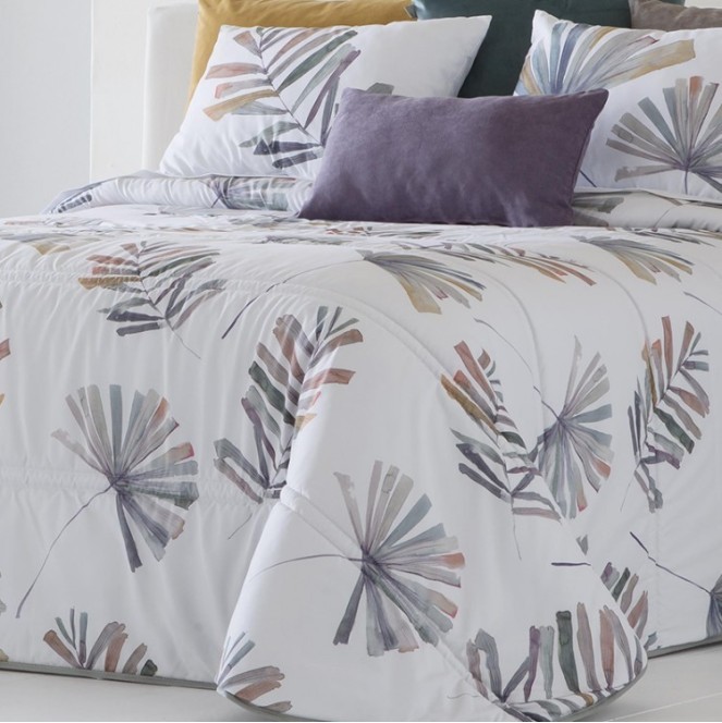 Edredón estampado Novelda para cama  de 150 de sandeco