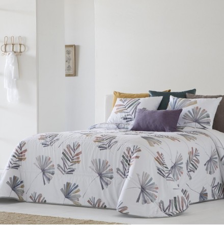 Edredón estampado Novelda para cama  de 150 de sandeco