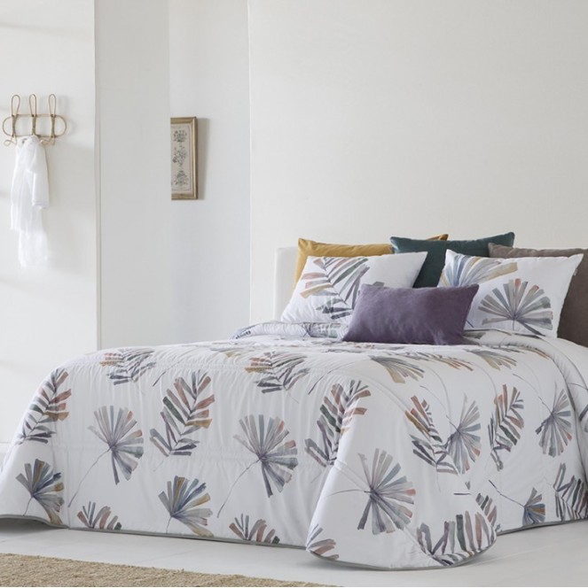 Edredón estampado Novelda para cama  de 150 de sandeco