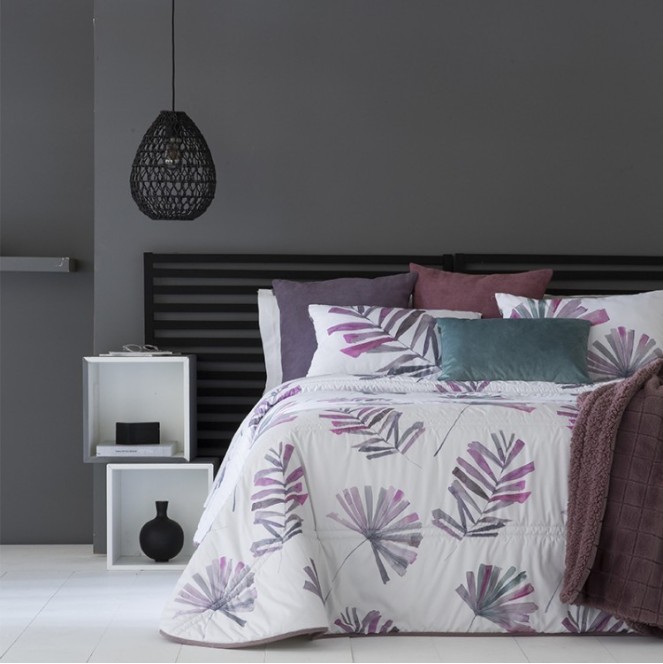 Edredón estampado Novelda para cama  de 150 de sandeco