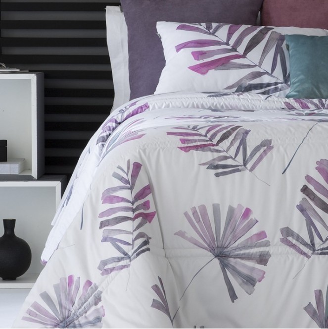 Edredón estampado Novelda para cama  de 150 de sandeco