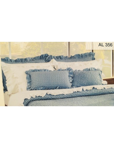 colcha de algodón 356 para cama de  180