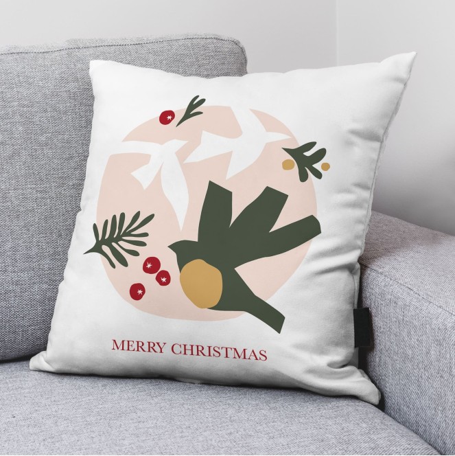 cojín navidad laponia 43 de 50 x 50