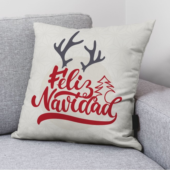 cojín navidad Laponia 32 de 50 x 50