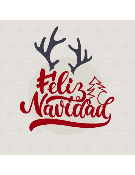 cojín navidad Laponia 32 de 50 x 50