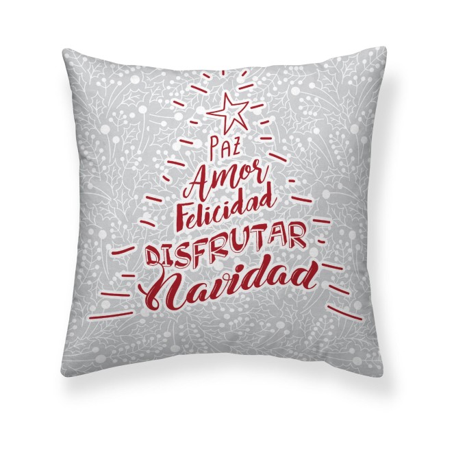 cojín navidad laponia de 50 x 50