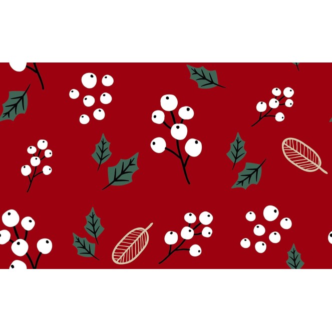 COJÍN DE NAVIDAD LAPONIA 45 DE 30 X 50