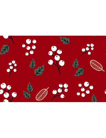 COJÍN DE NAVIDAD LAPONIA 45 DE 30 X 50