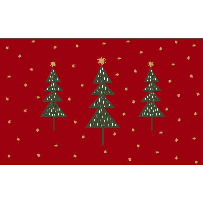 COJÍN NAVIDAD LAPONIA 44 DE 30 X 50