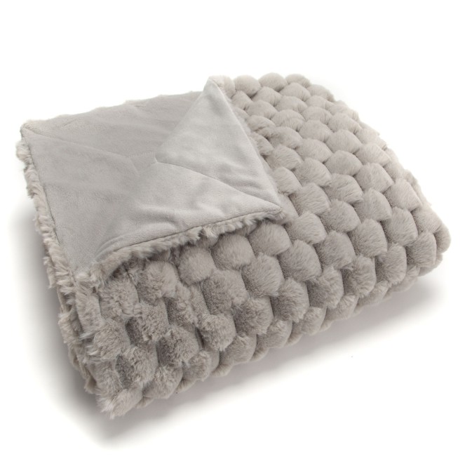 plaid diana de 130 x 170 de Amadeus