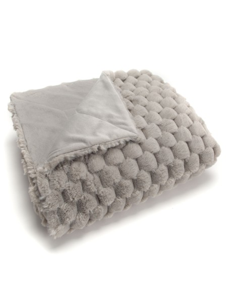 plaid diana de 130 x 170 de Amadeus